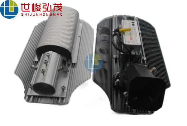 LED-太陽(yáng)能路燈可調(diào)式套件鋁型材