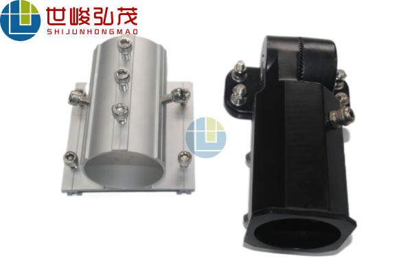 LED-太陽(yáng)能路燈可調(diào)式套件鋁型材