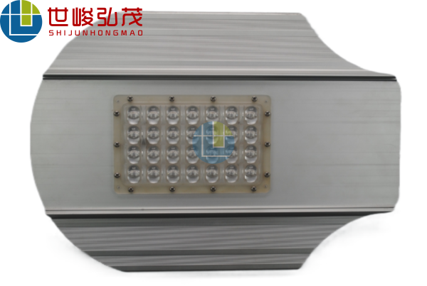 LED-太陽(yáng)能路燈可調(diào)式套件鋁合金型材