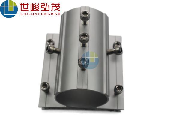 LED-太陽(yáng)能路燈可調(diào)式套件鋁合金型材