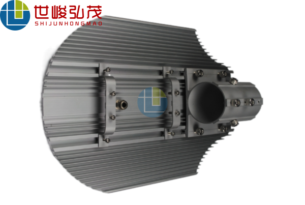 LED-太陽(yáng)能路燈固定式套件鋁型材制品
