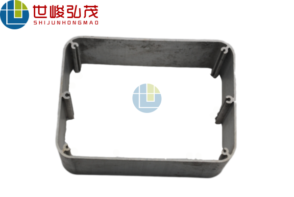 3000T機大方管工業(yè)鋁合金型材-1