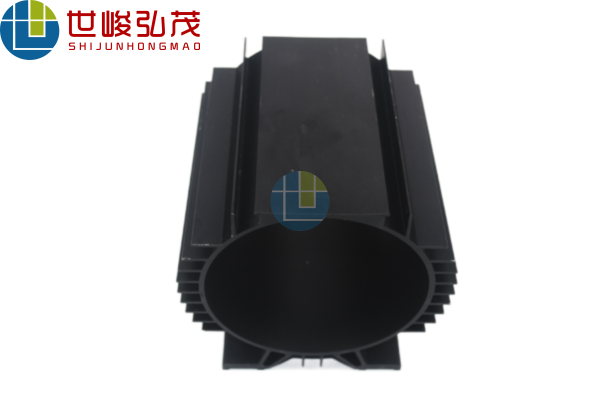 鋁型材電機外殼與鑄鐵電機外殼應(yīng)該挑選哪個？