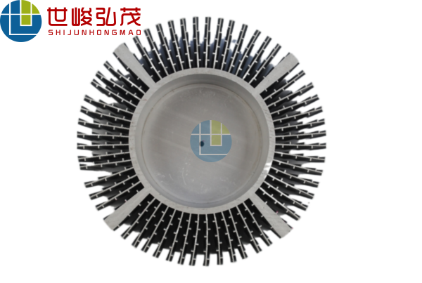 鋁型材散熱器有哪些生產(chǎn)流程？