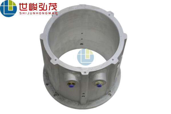 新能源汽車(chē)壓鑄電機(jī)外殼鋁型材