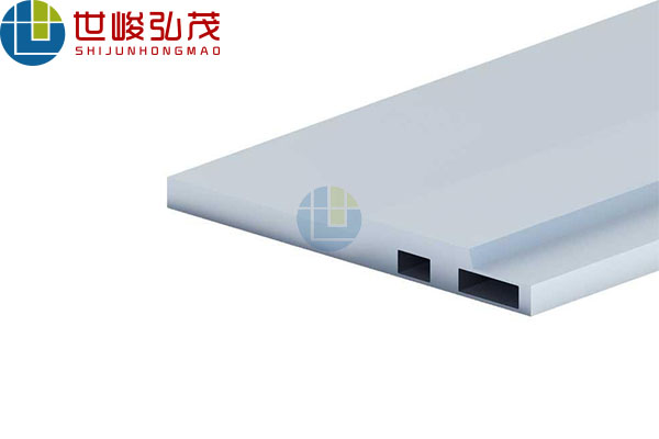 新能源汽車(chē)電池托盤(pán)鋁合金型材