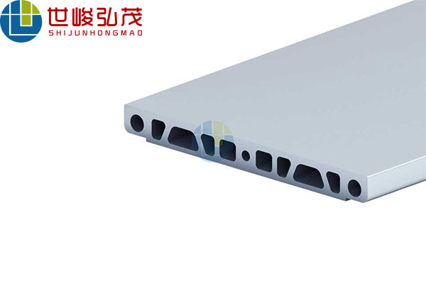 新能源汽車(chē)電池托盤(pán)鋁合金型材制品
