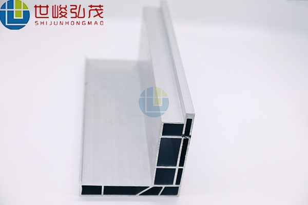 新能源汽車(chē)電池托盤(pán)鋁合金制品型材