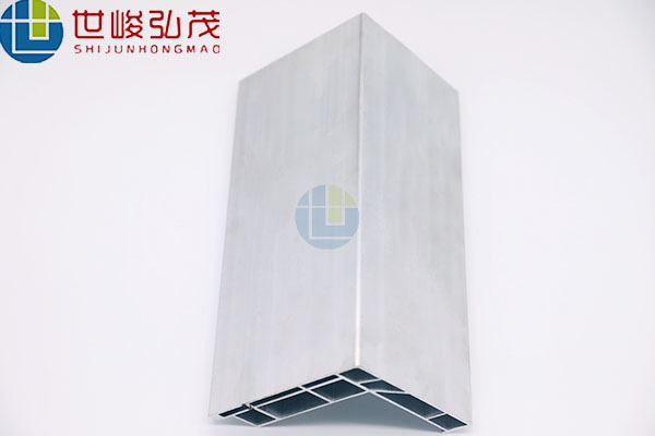 新能源汽車(chē)電池托盤(pán)鋁合金制品型材