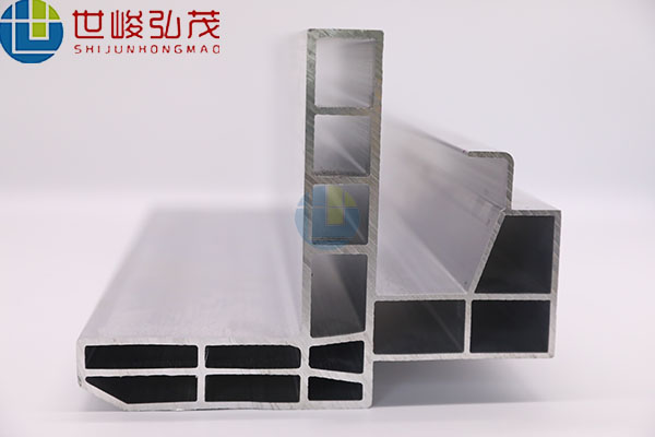 新能源汽車(chē)電池托盤(pán)鋁型材制品