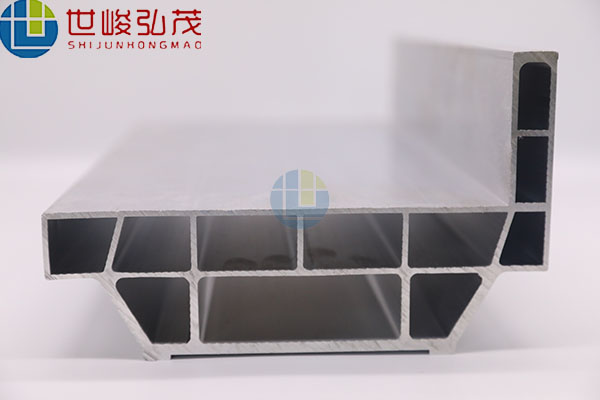 新能源汽車(chē)電池托盤(pán)鋁合金型材