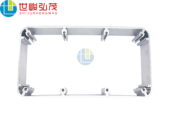 新能源汽車儲(chǔ)能電池盒鋁合金精密深加工