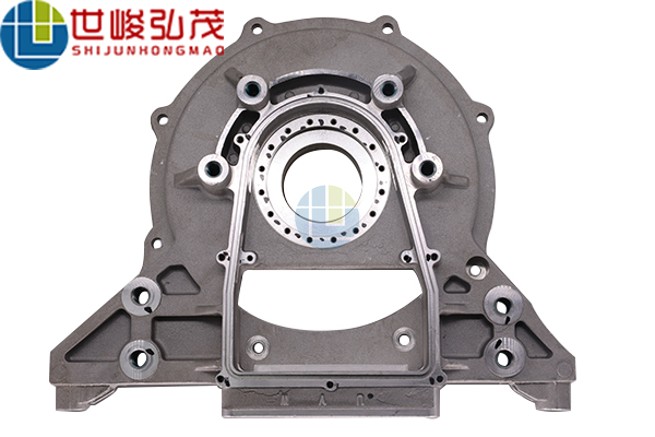 新能源汽車(chē)壓鑄電機(jī)端蓋鋁型材3