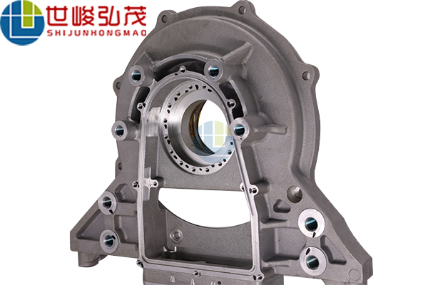 新能源汽車(chē)壓鑄電機(jī)端蓋鋁型材3