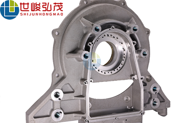 新能源汽車(chē)壓鑄電機(jī)端蓋鋁型材3