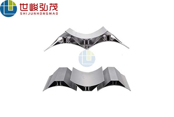 GMP車(chē)間內(nèi)弧鋁型材