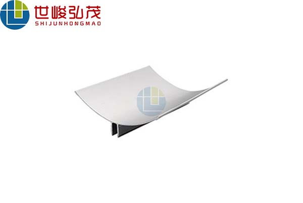 GMP車(chē)間內(nèi)弧鋁型材
